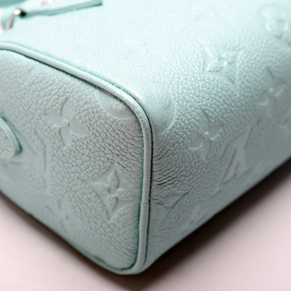 Nano Speedy Empreinte Blue