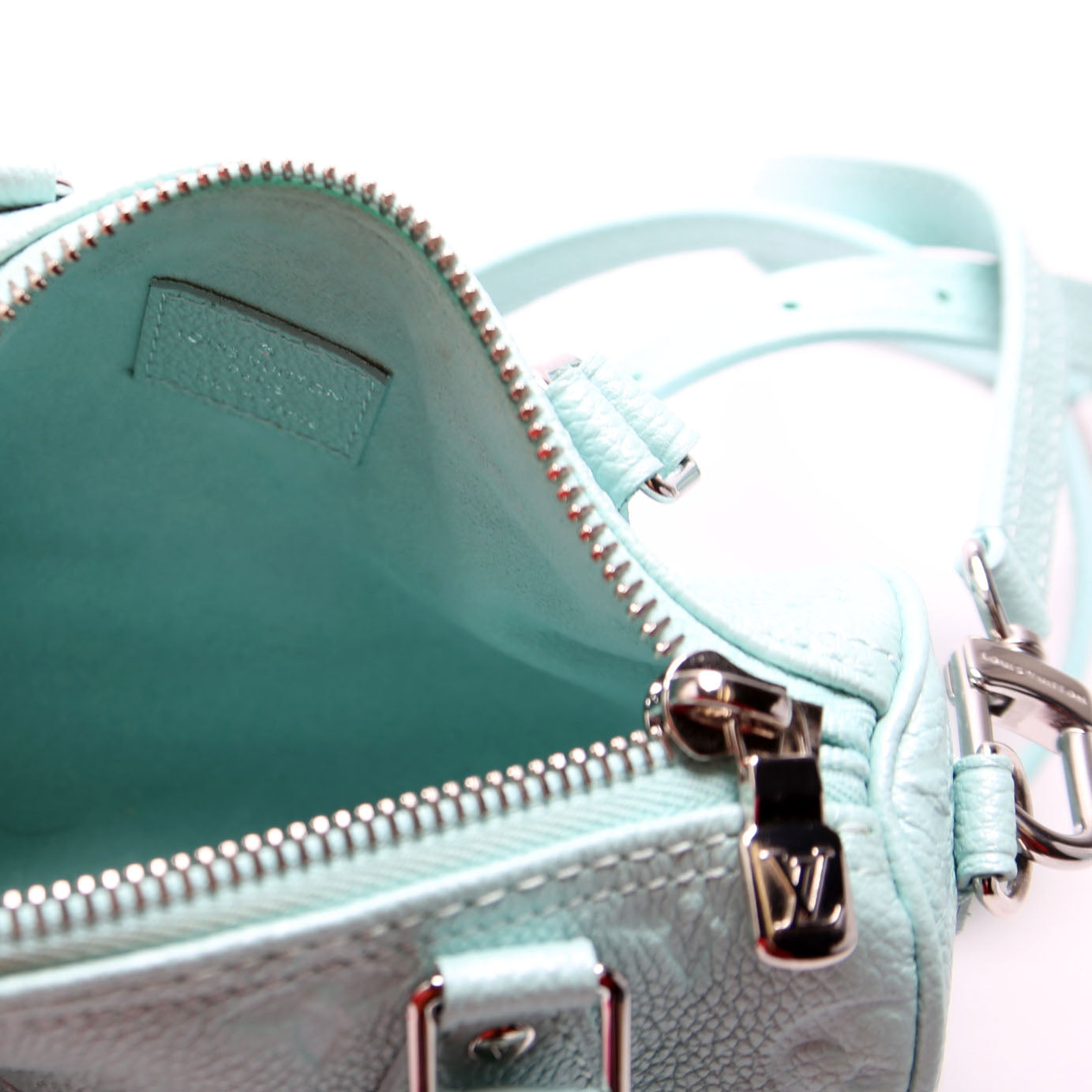 Nano Speedy Empreinte Blue