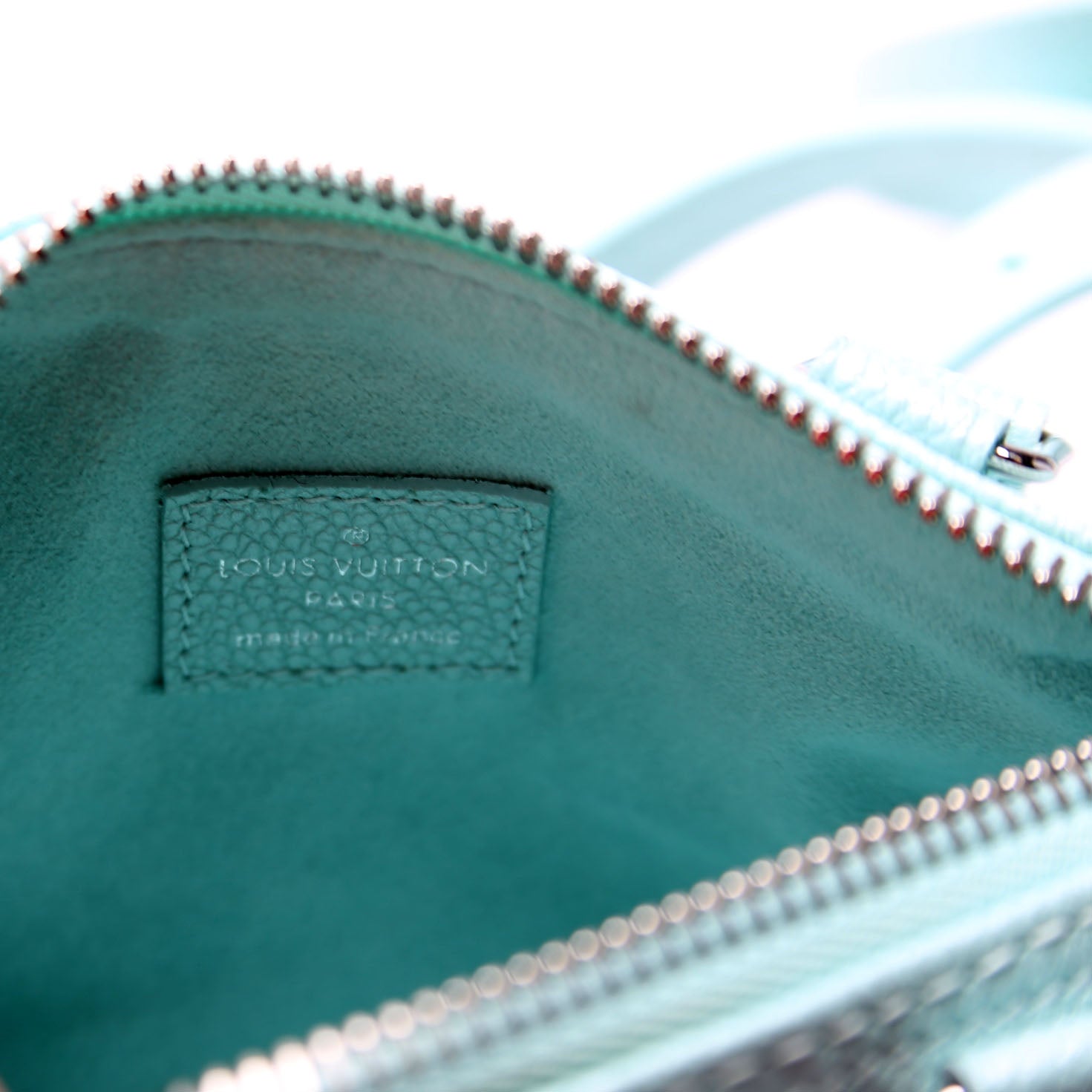 Nano Speedy Empreinte Blue