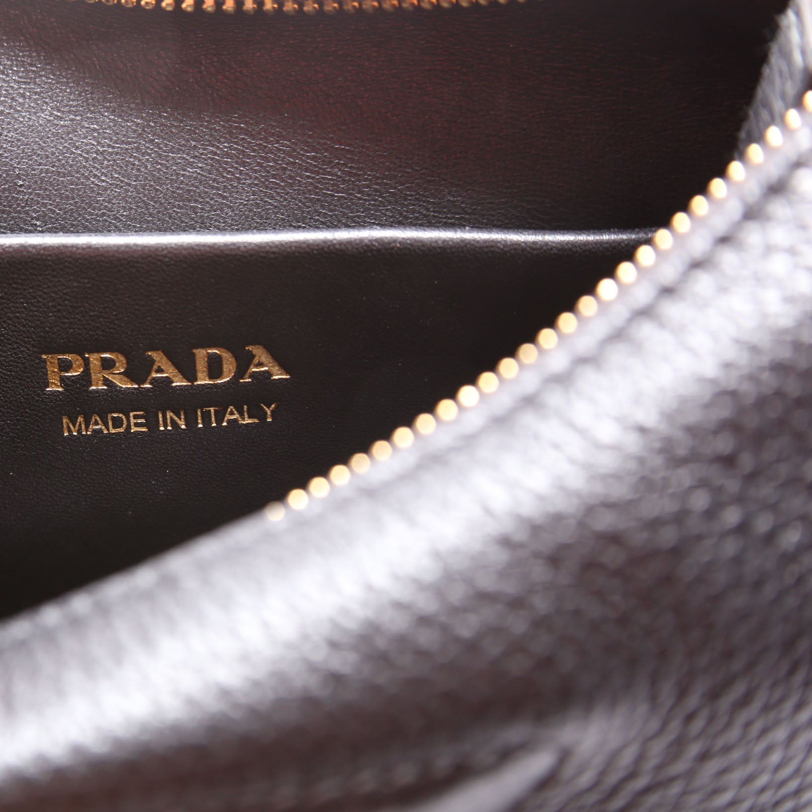 Vitello Daino Soft Leather Crossbody Black
