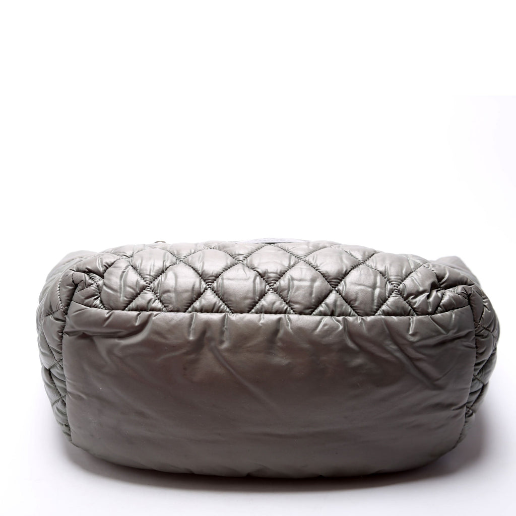 Coco Cocoon Nylon Small Green