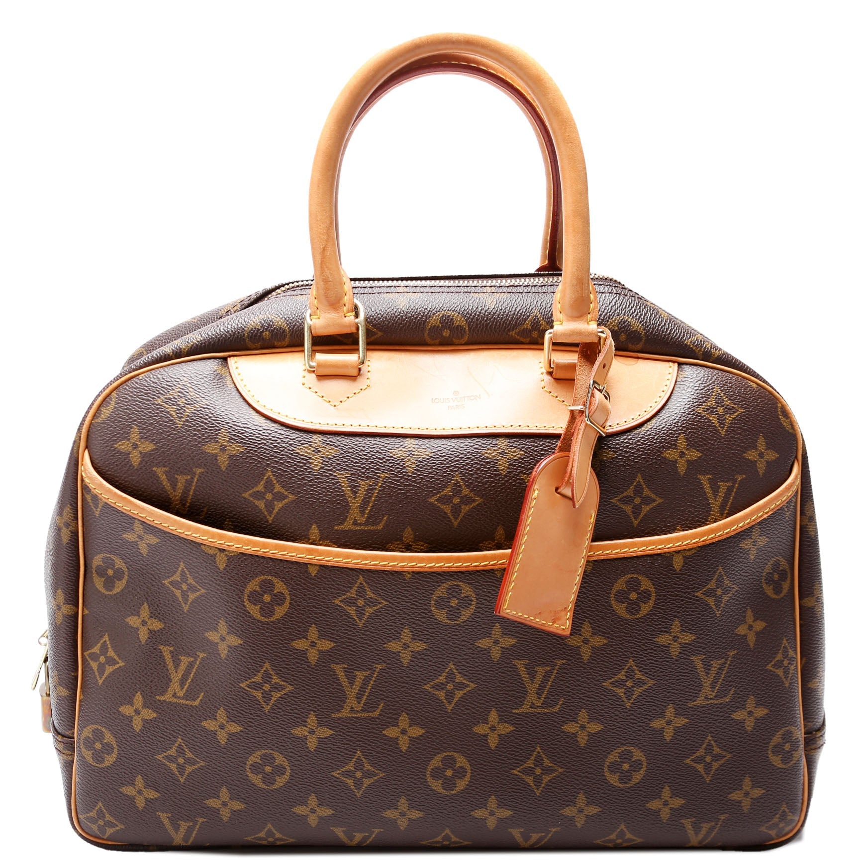 Deauville Monogram
