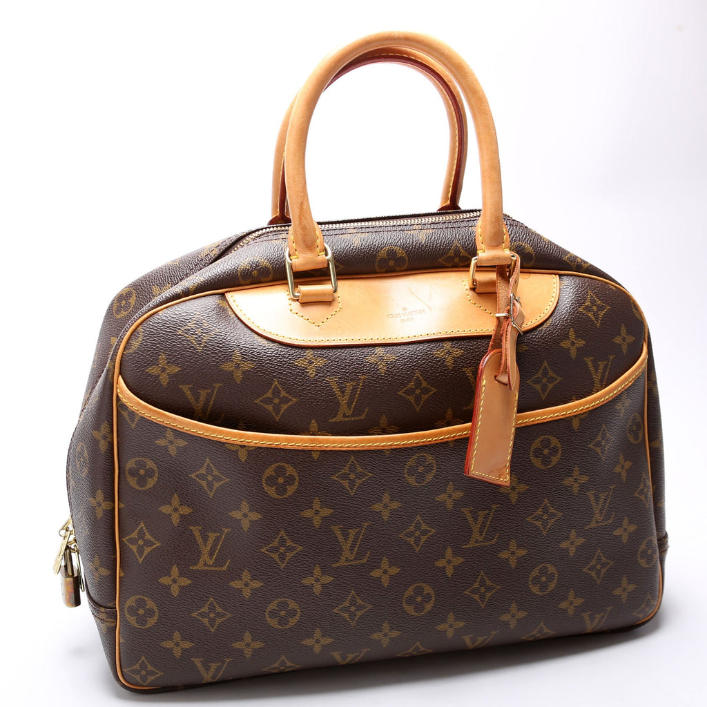 Deauville Monogram