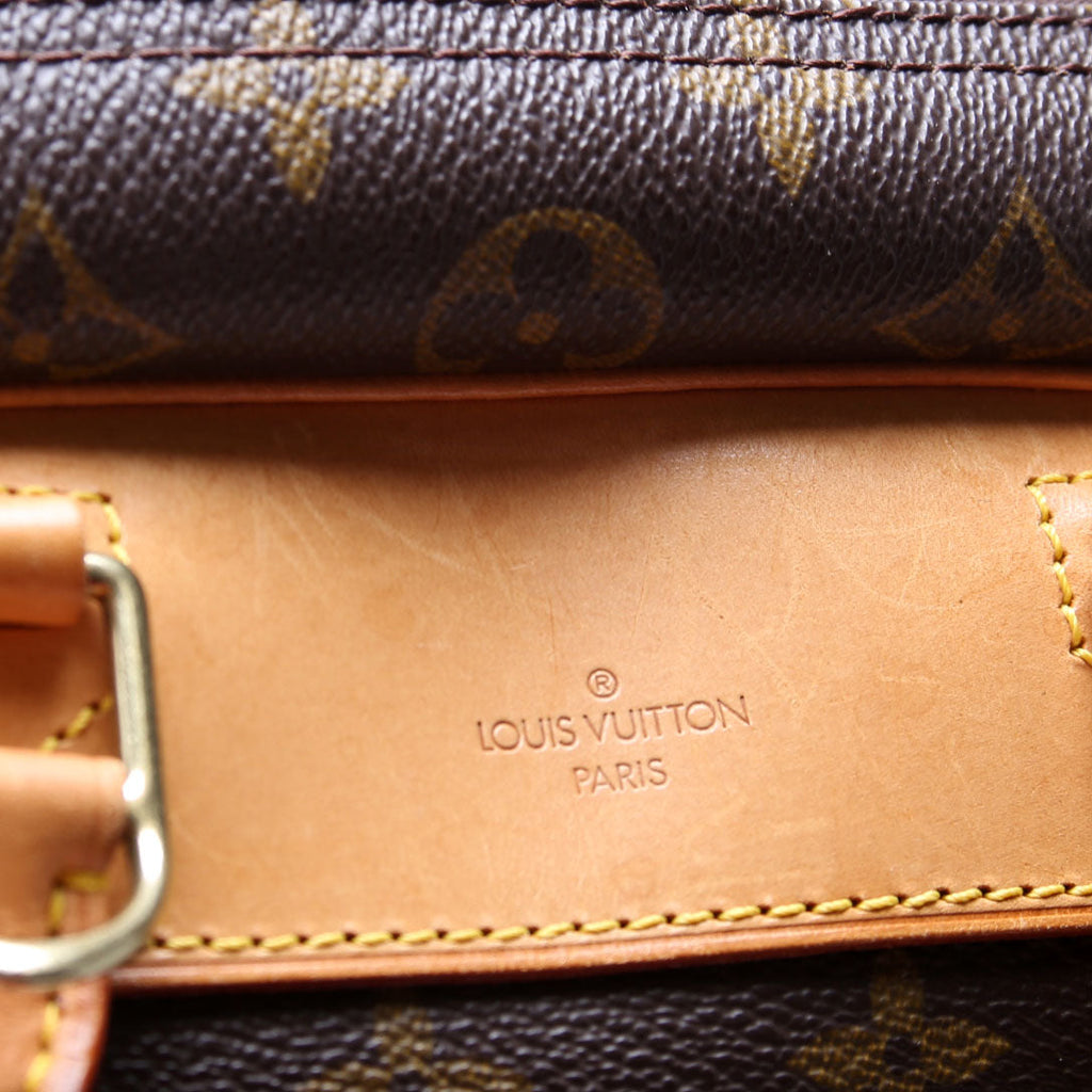 Deauville Monogram