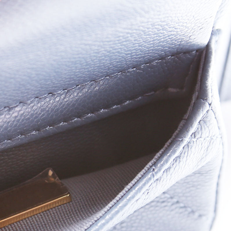 Pocket Backpack Small 2023 Cav RFID Blue