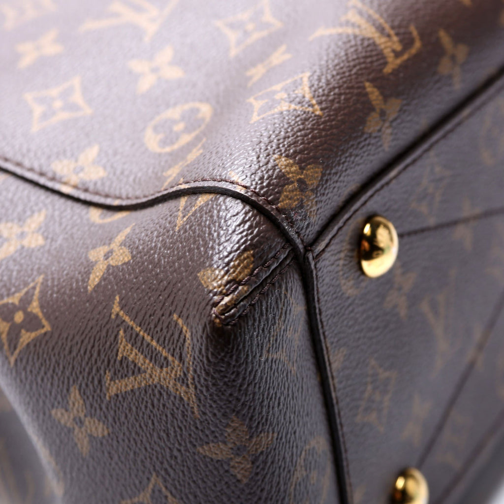 Montaigne MM Monogram