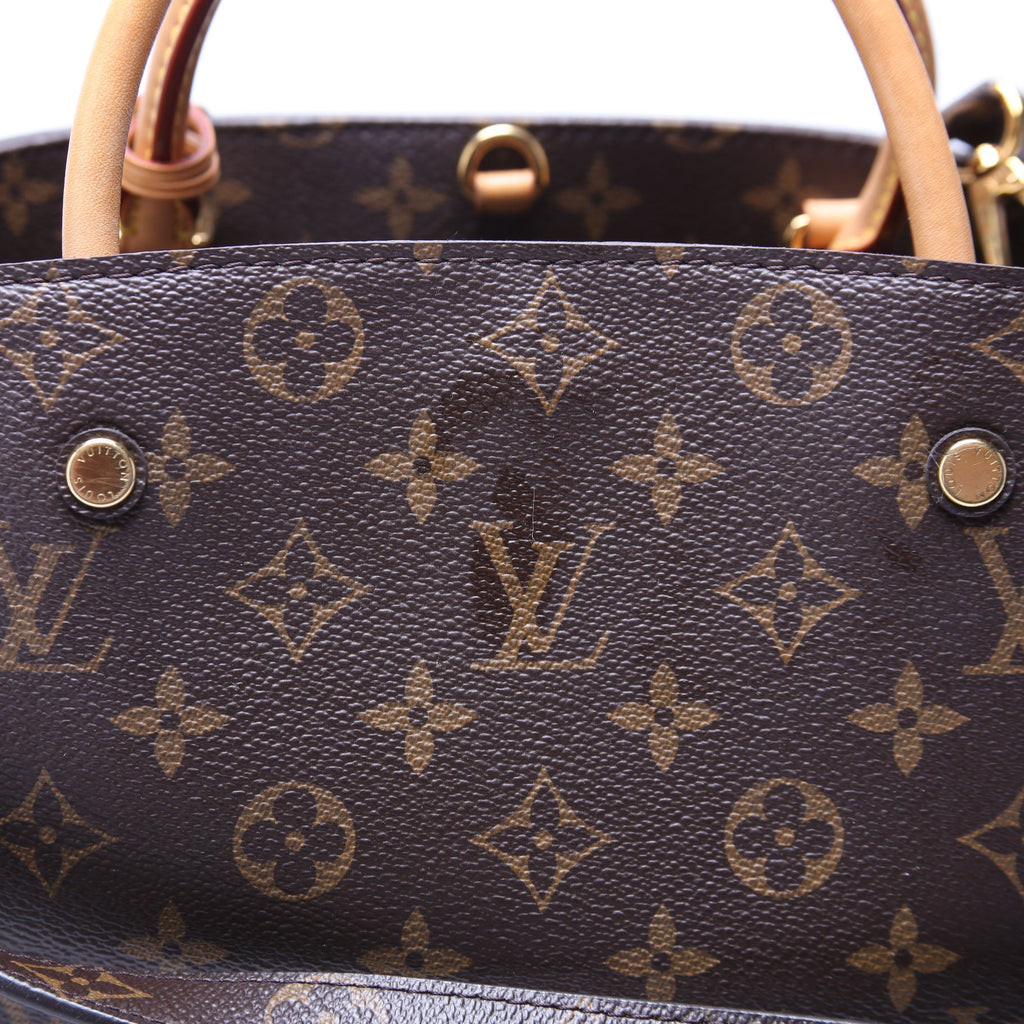 Montaigne MM Monogram