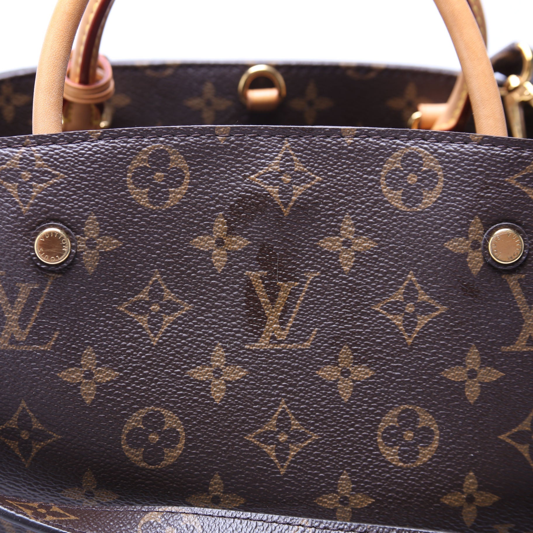 Montaigne MM Monogram