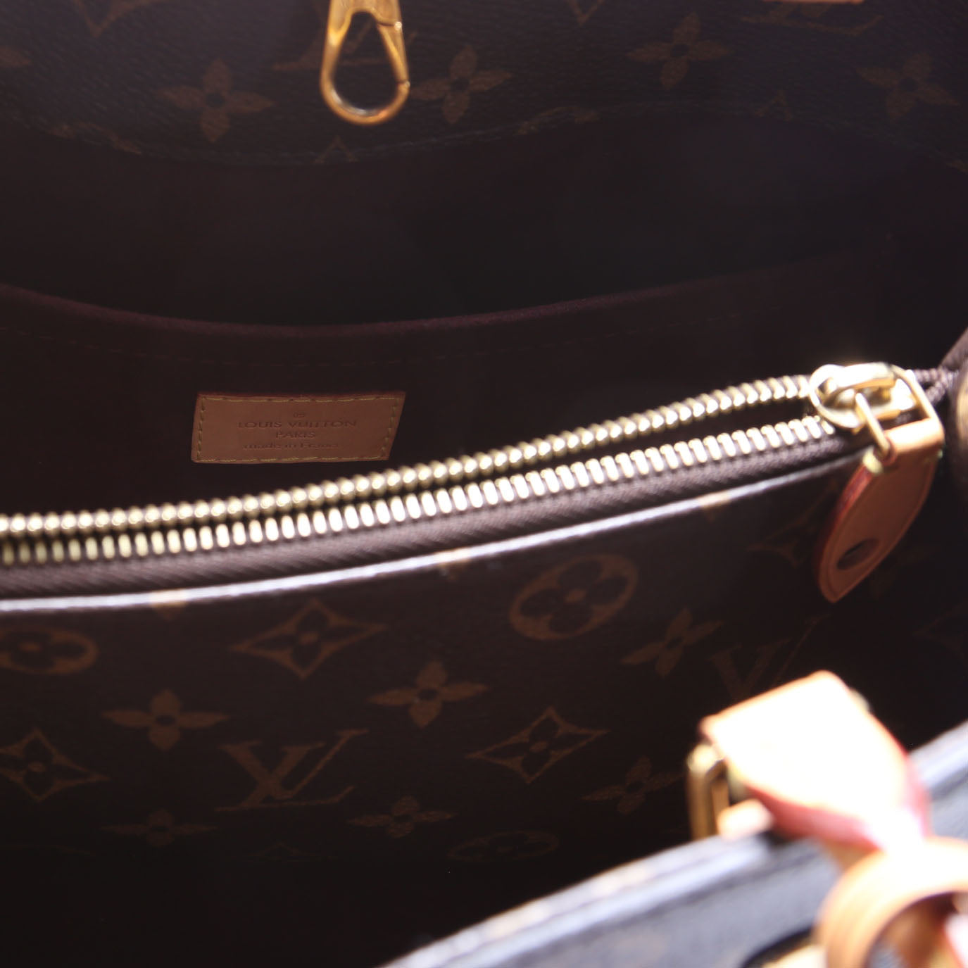 Montaigne MM Monogram