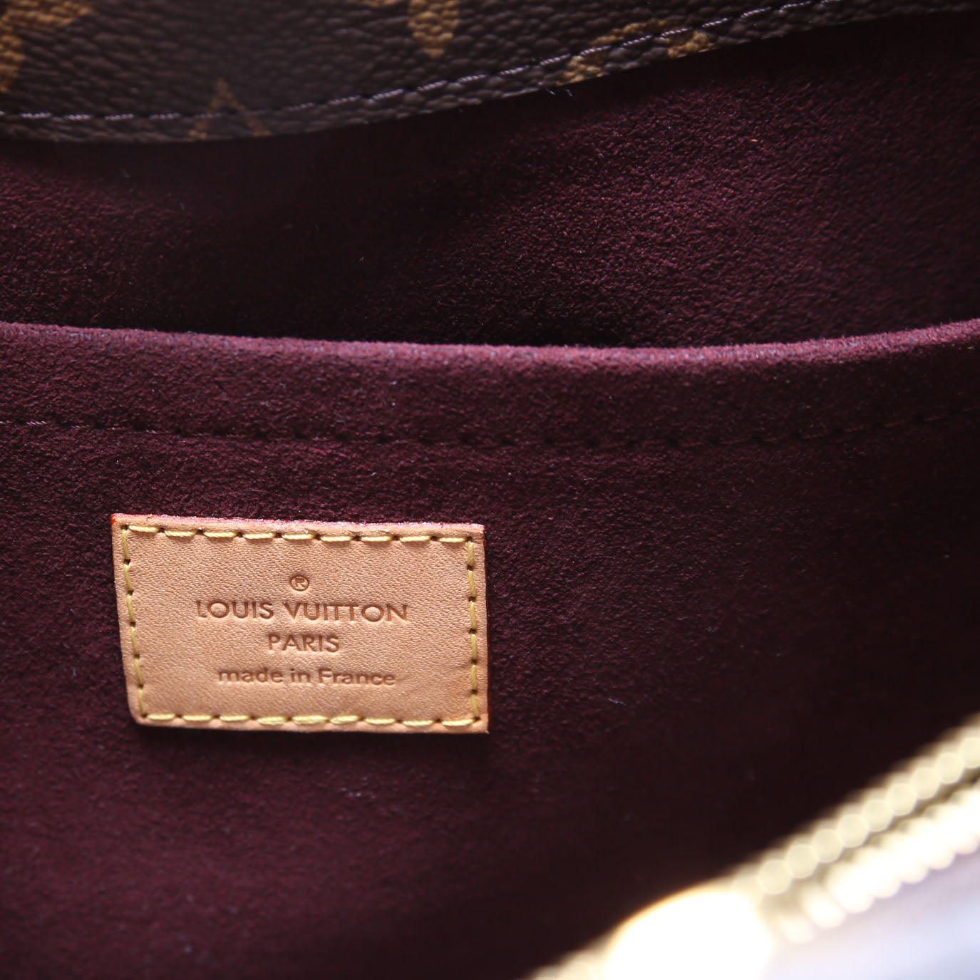Montaigne MM Monogram