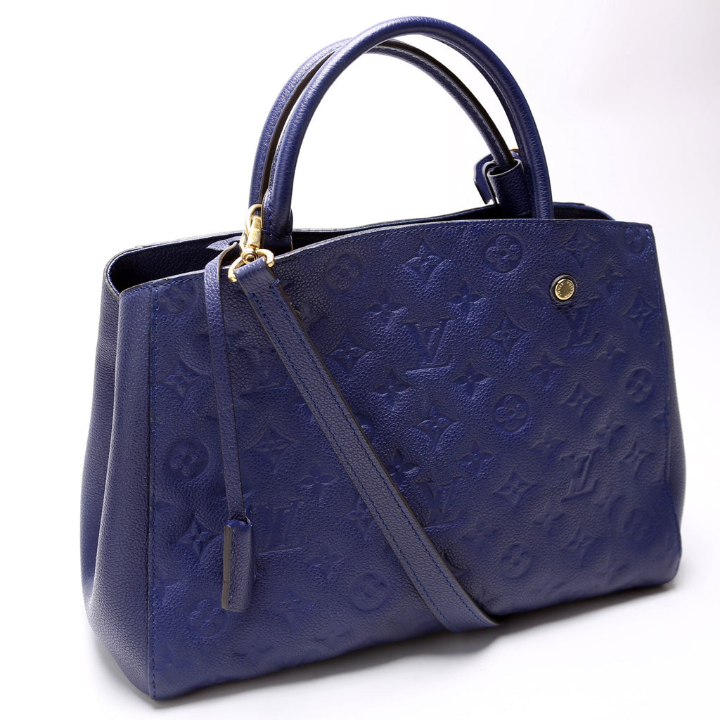 Montaigne MM Empreinte