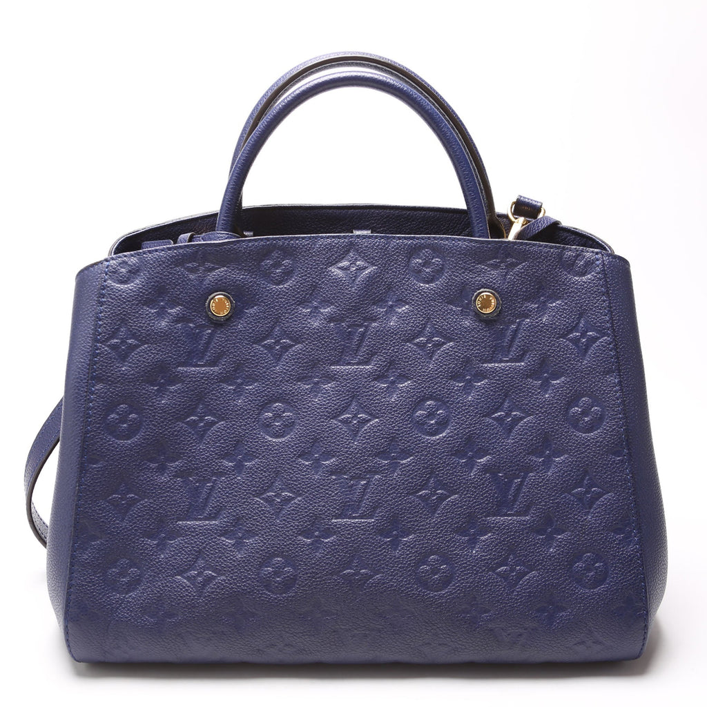 Montaigne MM Empreinte