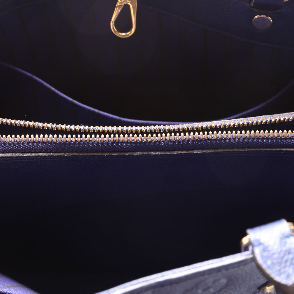Montaigne MM Empreinte
