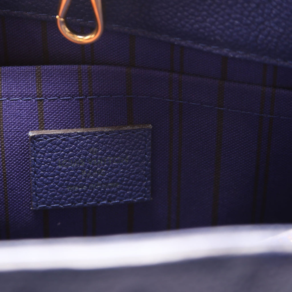 Montaigne MM Empreinte