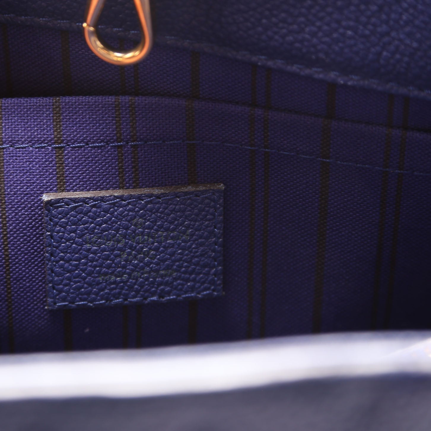Montaigne MM Empreinte