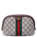625551 Ophidia GG Supreme Large Cosmetic Case
