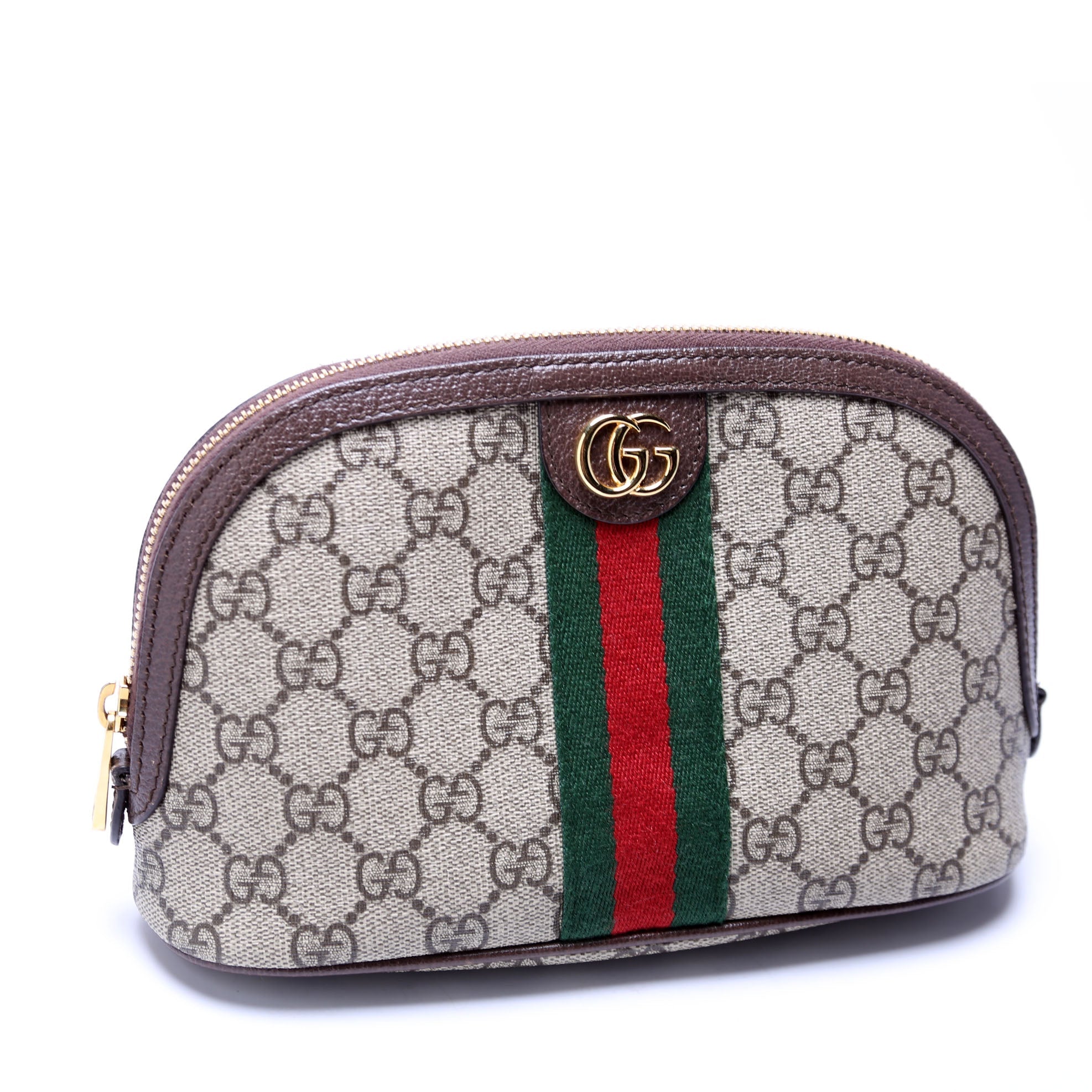 625551 Ophidia GG Supreme Large Cosmetic Case