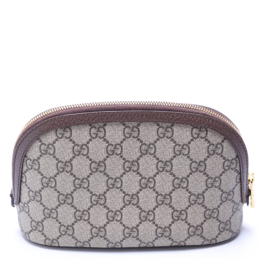 625551 Ophidia GG Supreme Large Cosmetic Case