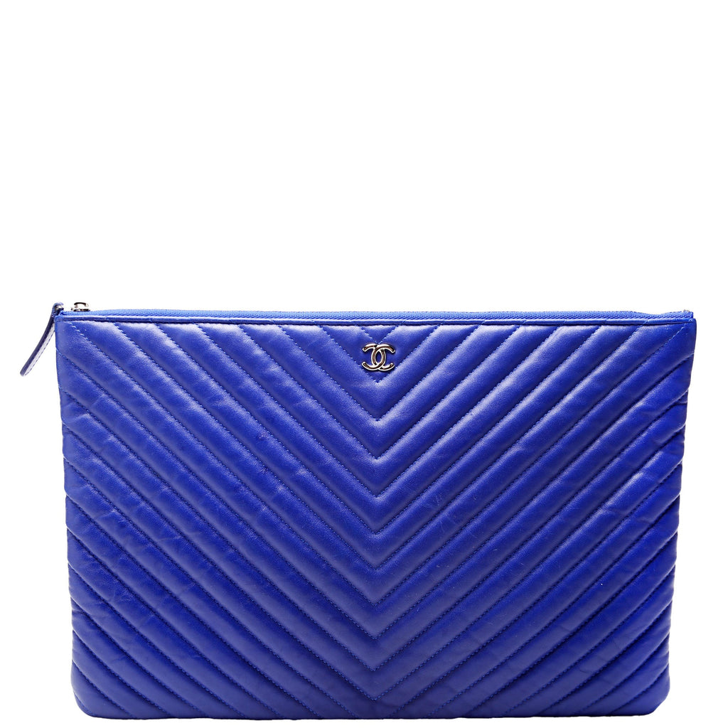 O Case Large Blue
