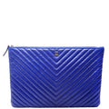 O Case Large Blue