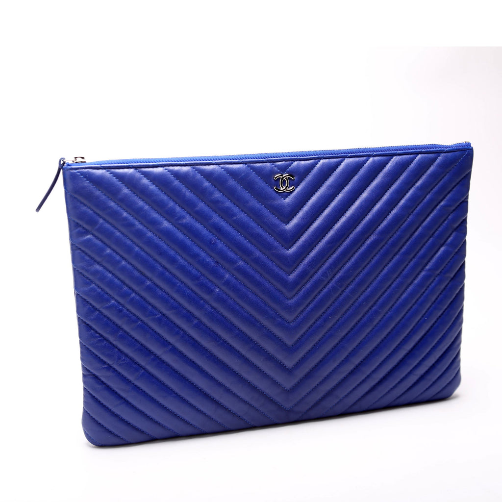O Case Large Blue