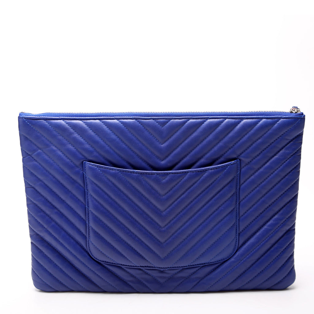 O Case Large Blue