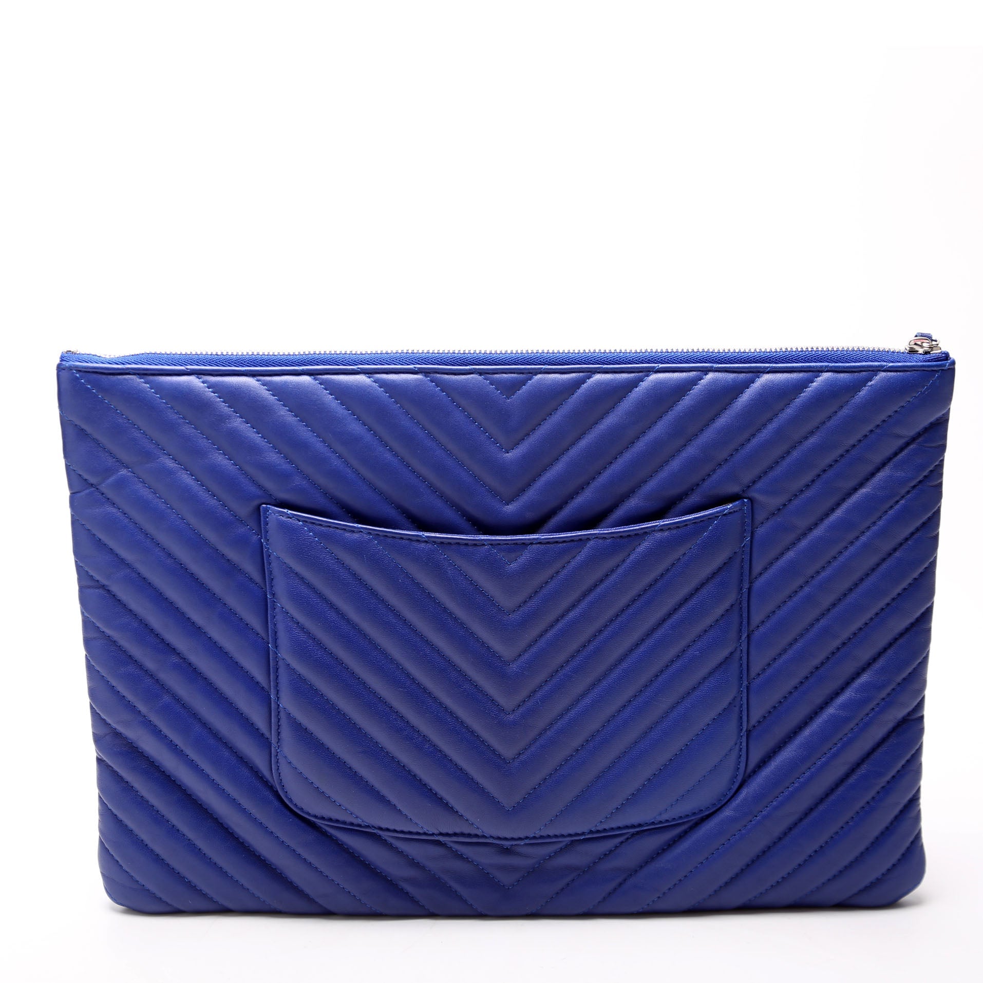 O Case Large Blue