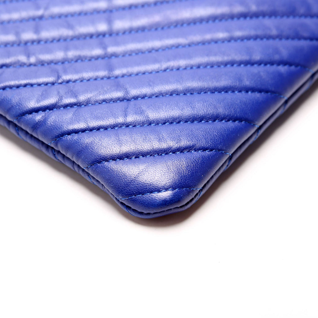O Case Large Blue