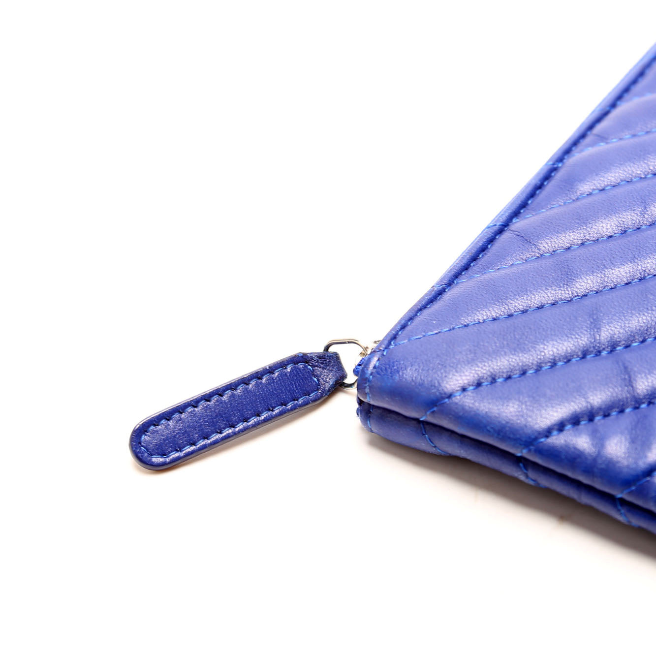 O Case Large Blue