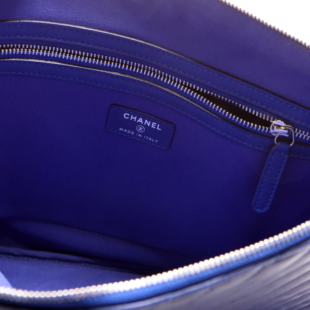 O Case Large Blue
