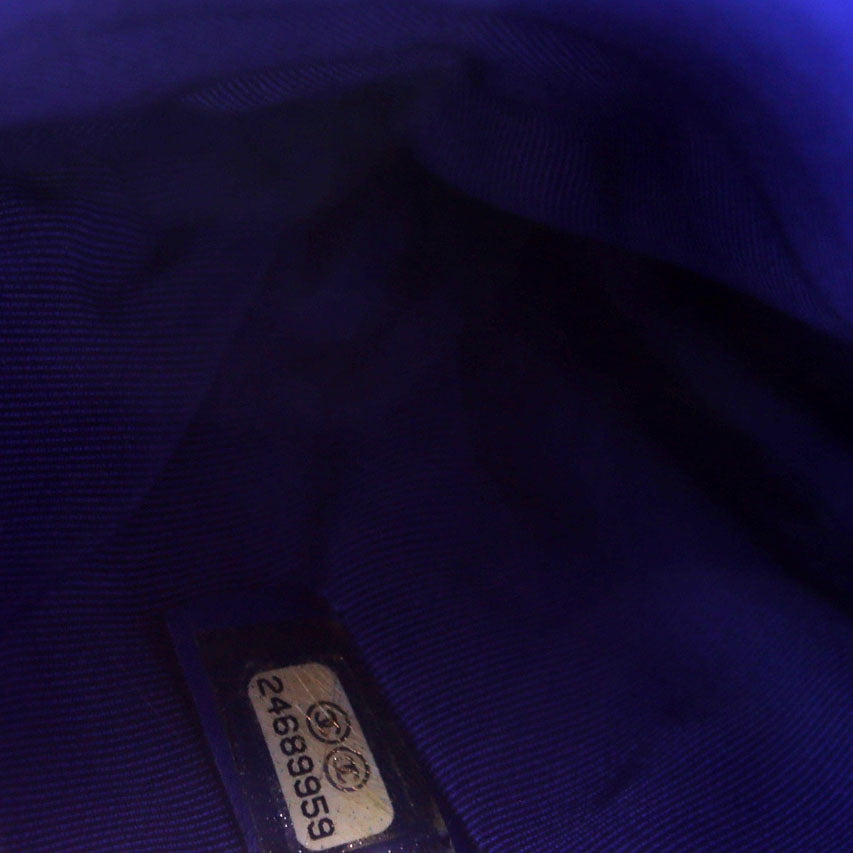 O Case Large Blue
