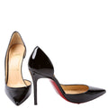Iriza 100MM Size 35 Black