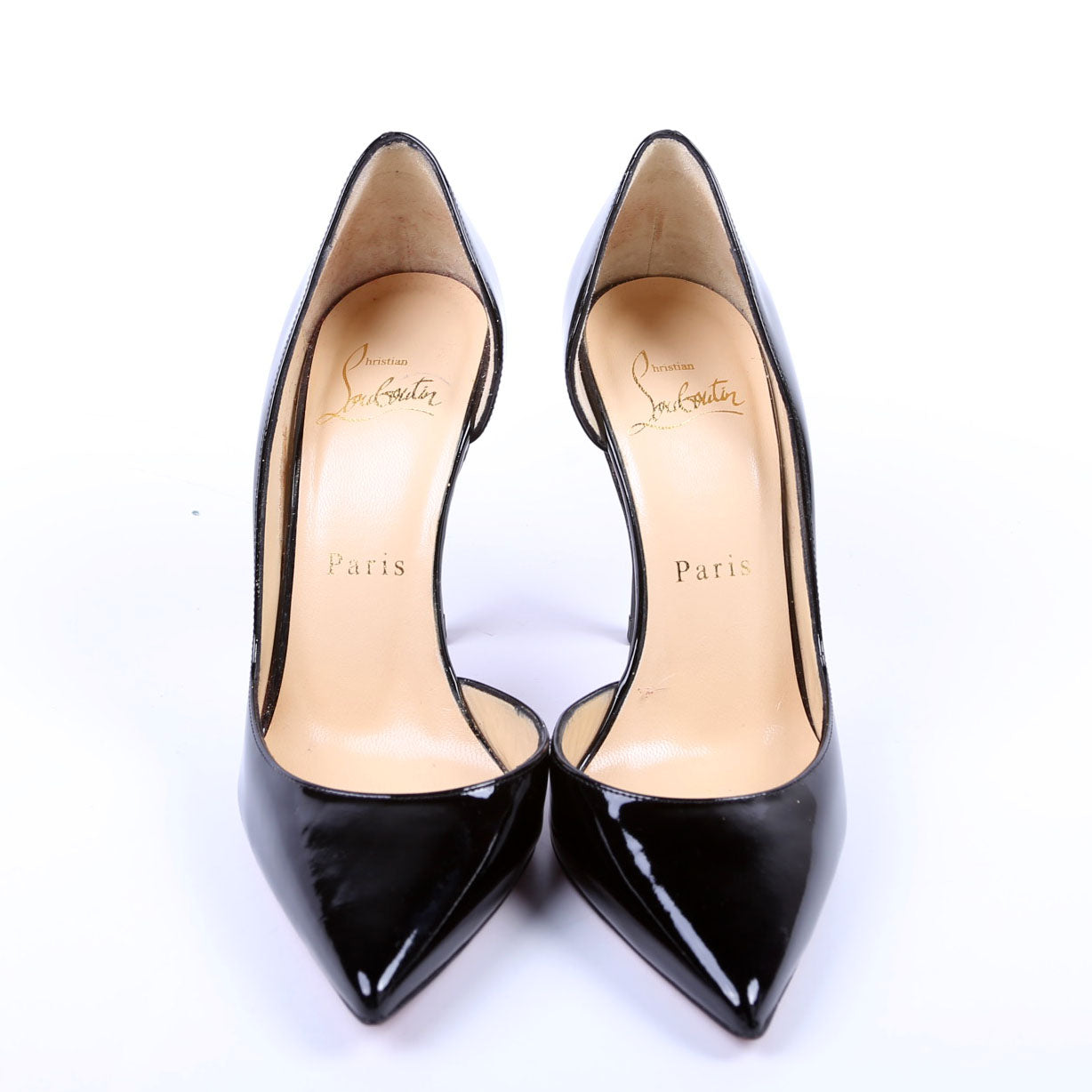 Iriza 100MM Size 35 Black