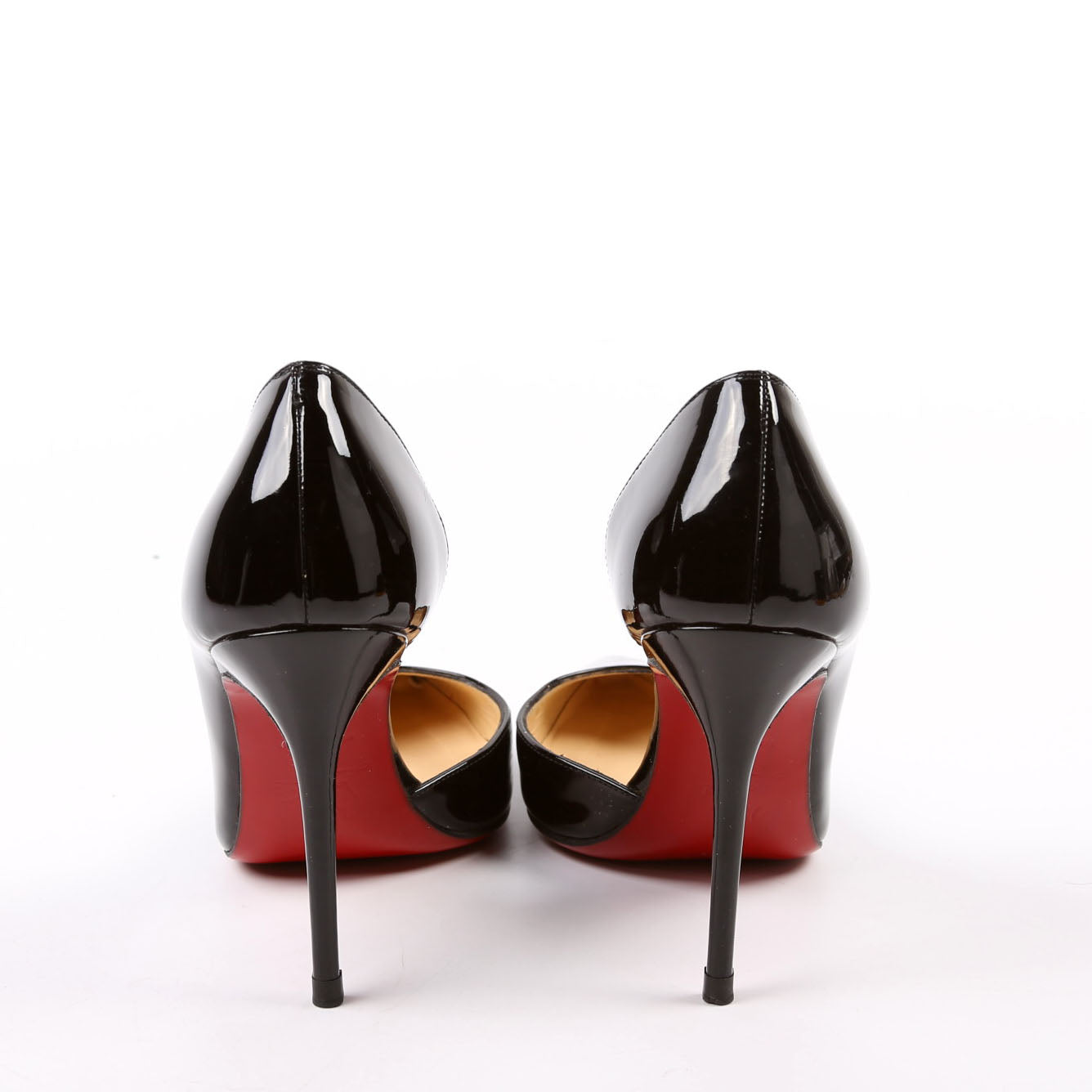Iriza 100MM Size 35 Black