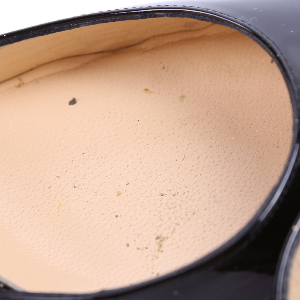 Iriza 100MM Size 35 Black
