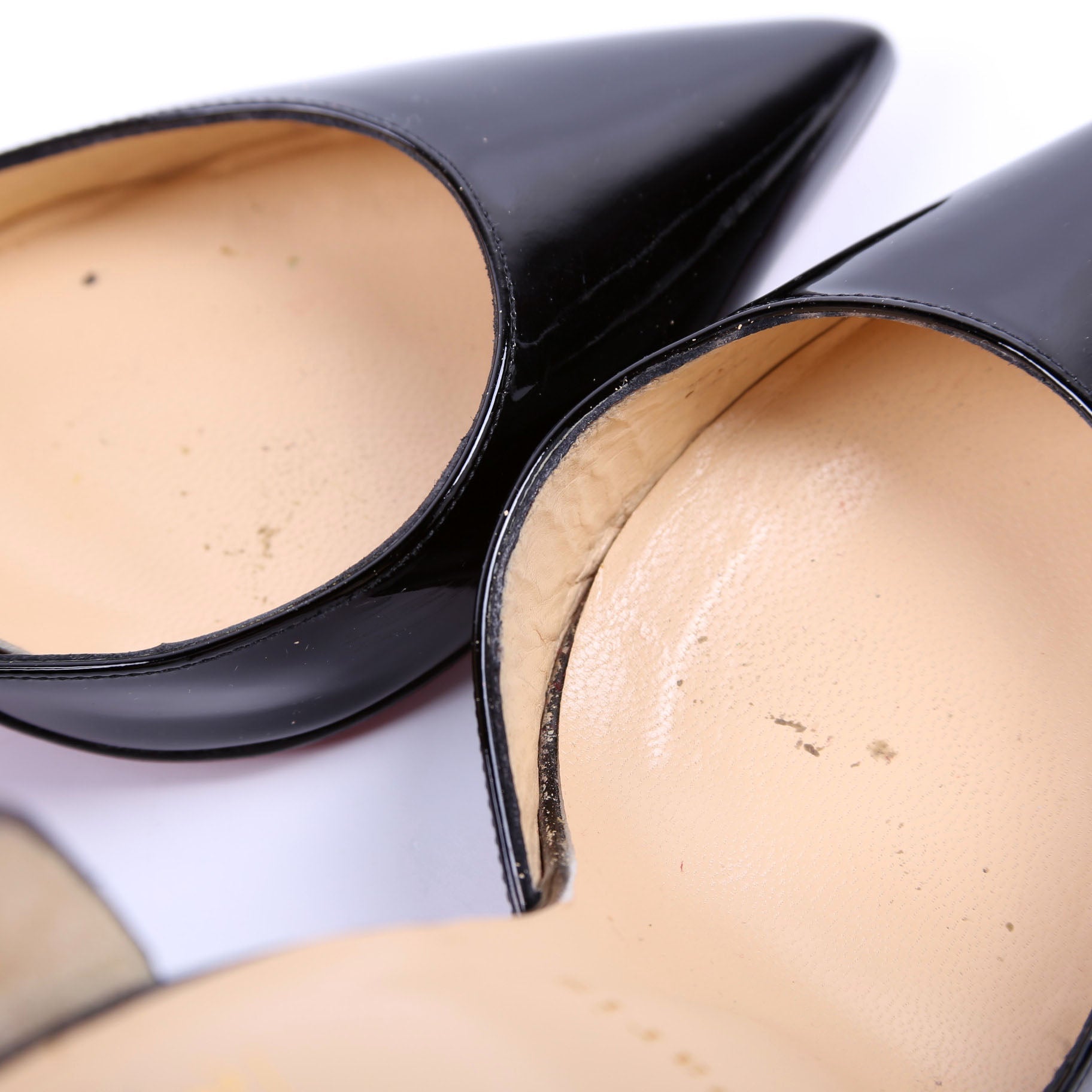 Iriza 100MM Size 35 Black