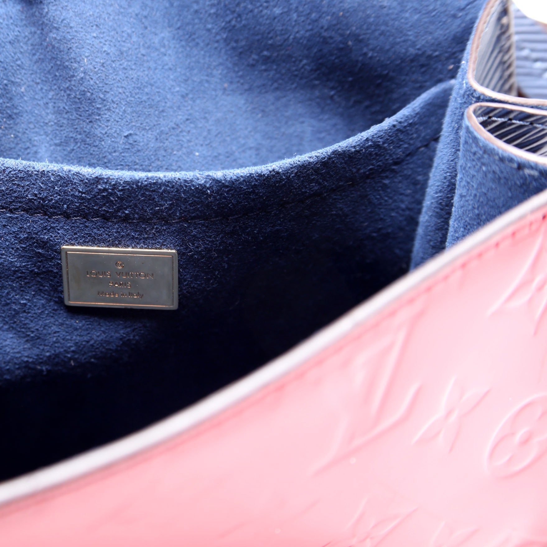Spring Street Vernis Red/Navy