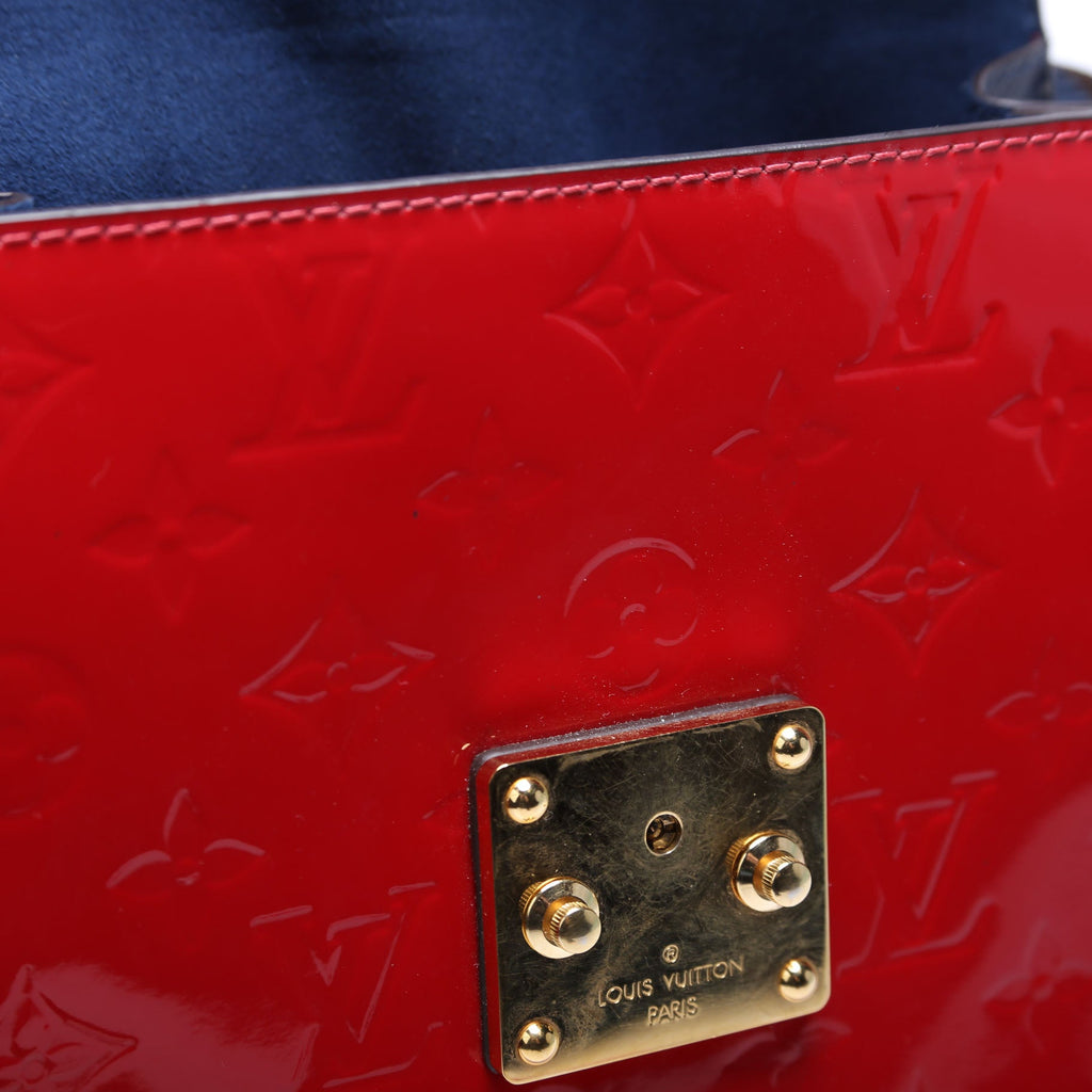 Spring Street Vernis Red/Navy