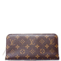 Insolite Wallet Monogram Cream