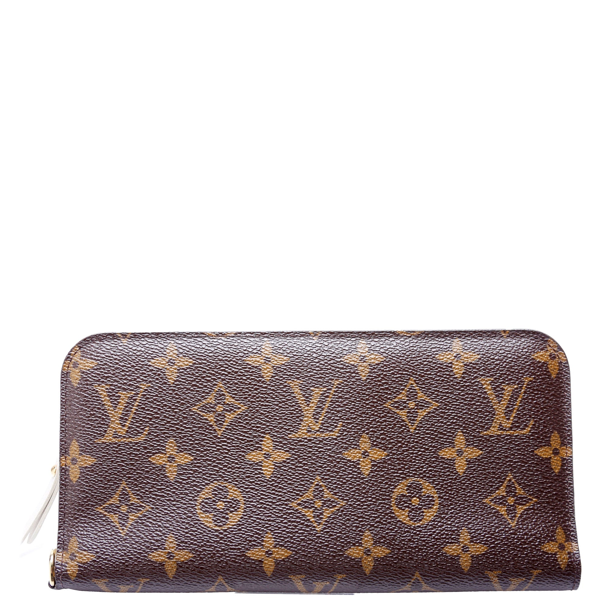 Insolite Wallet Monogram Cream