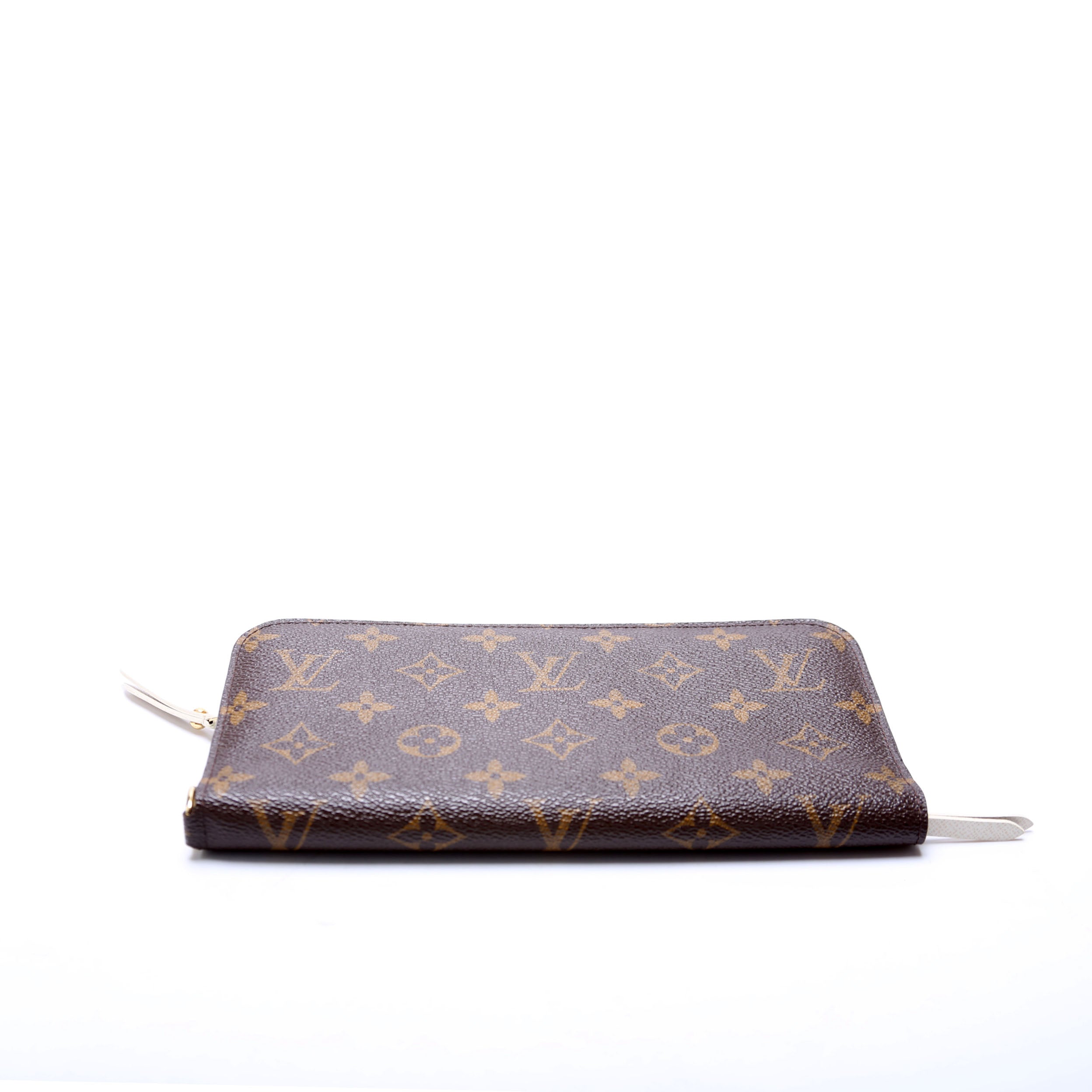 Insolite Wallet Monogram Cream