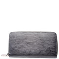 Zippy Wallet Epi Grey