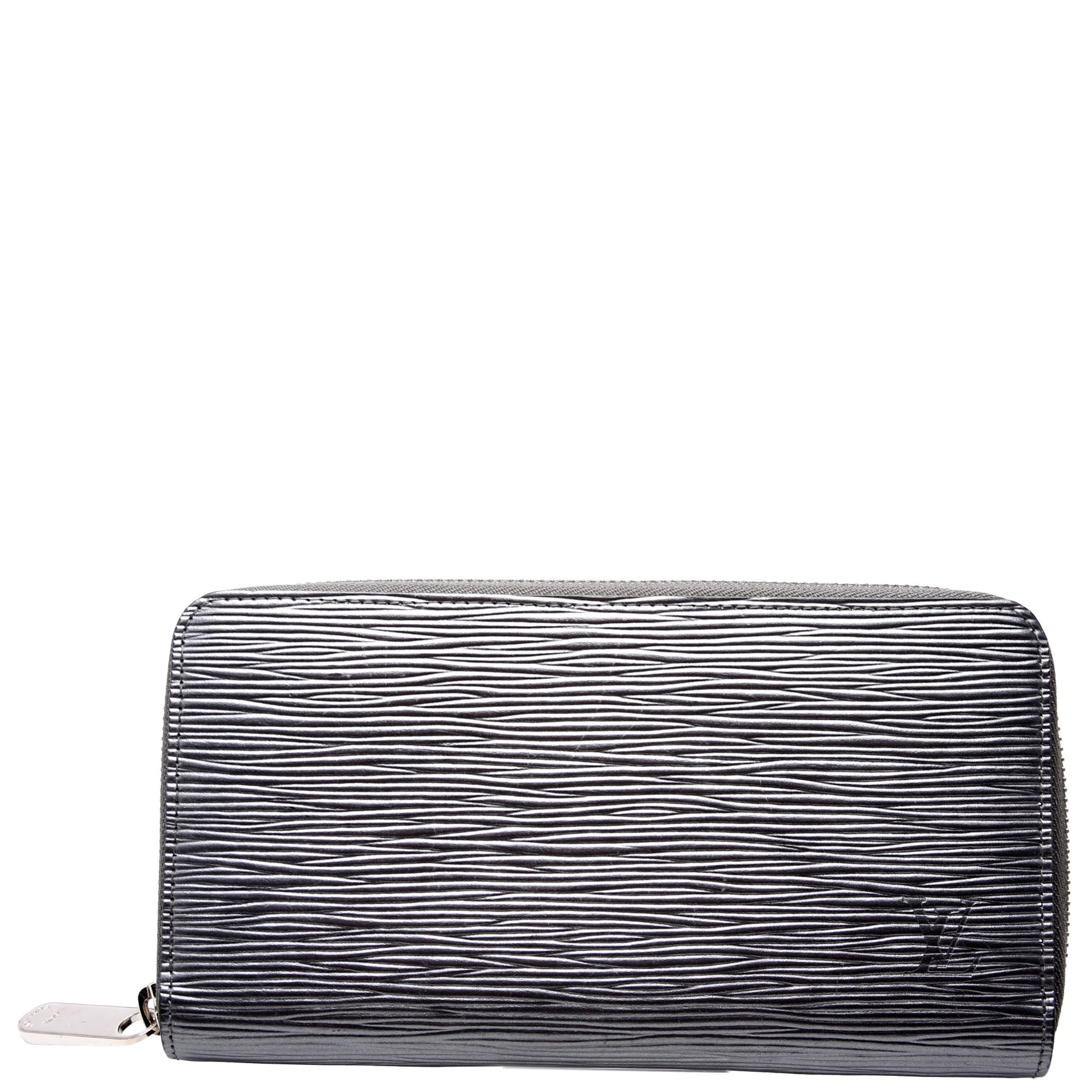 Zippy Wallet Epi Grey