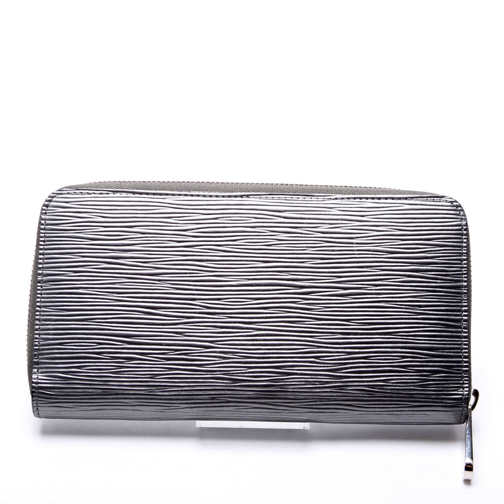 Zippy Wallet Epi Grey