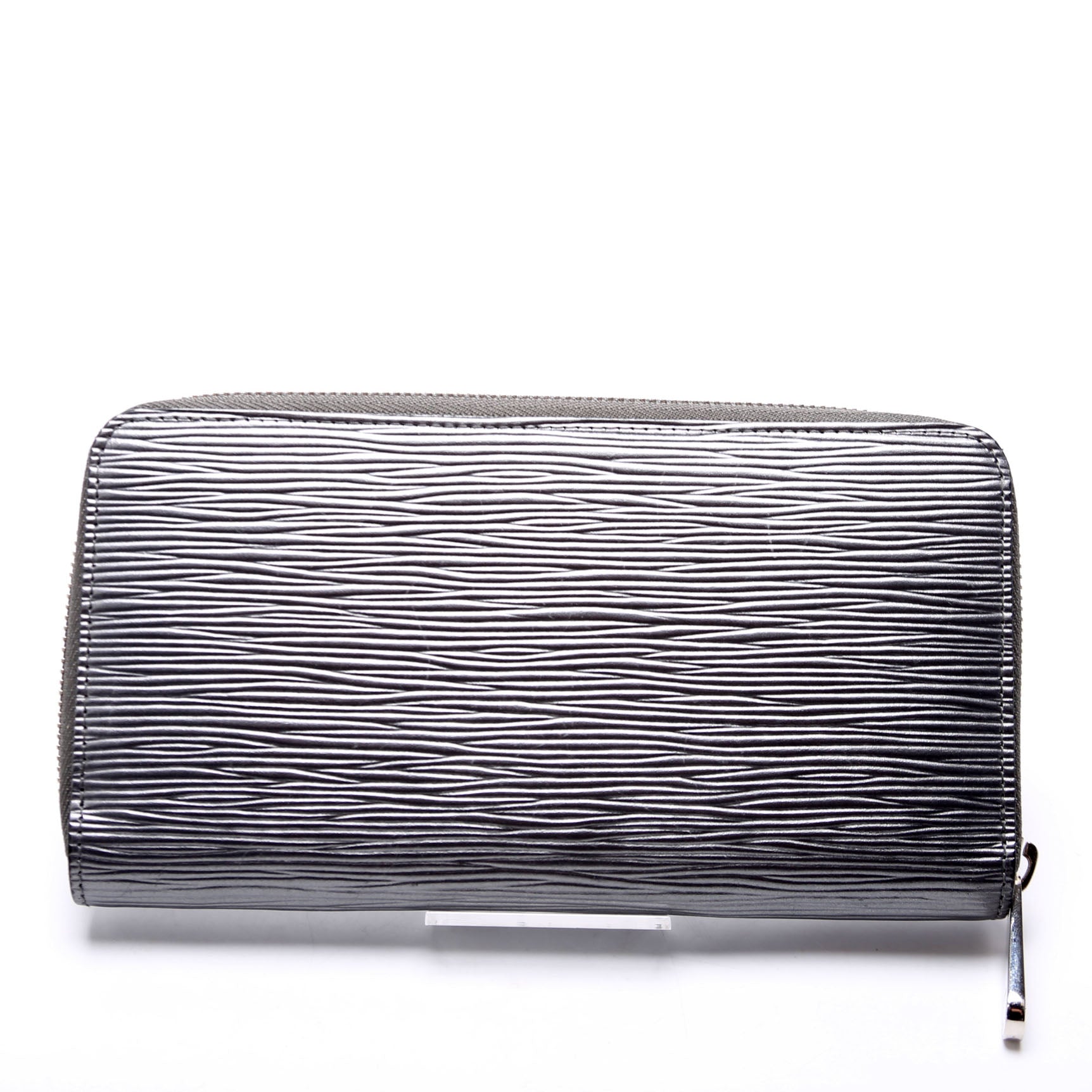 Zippy Wallet Epi Grey