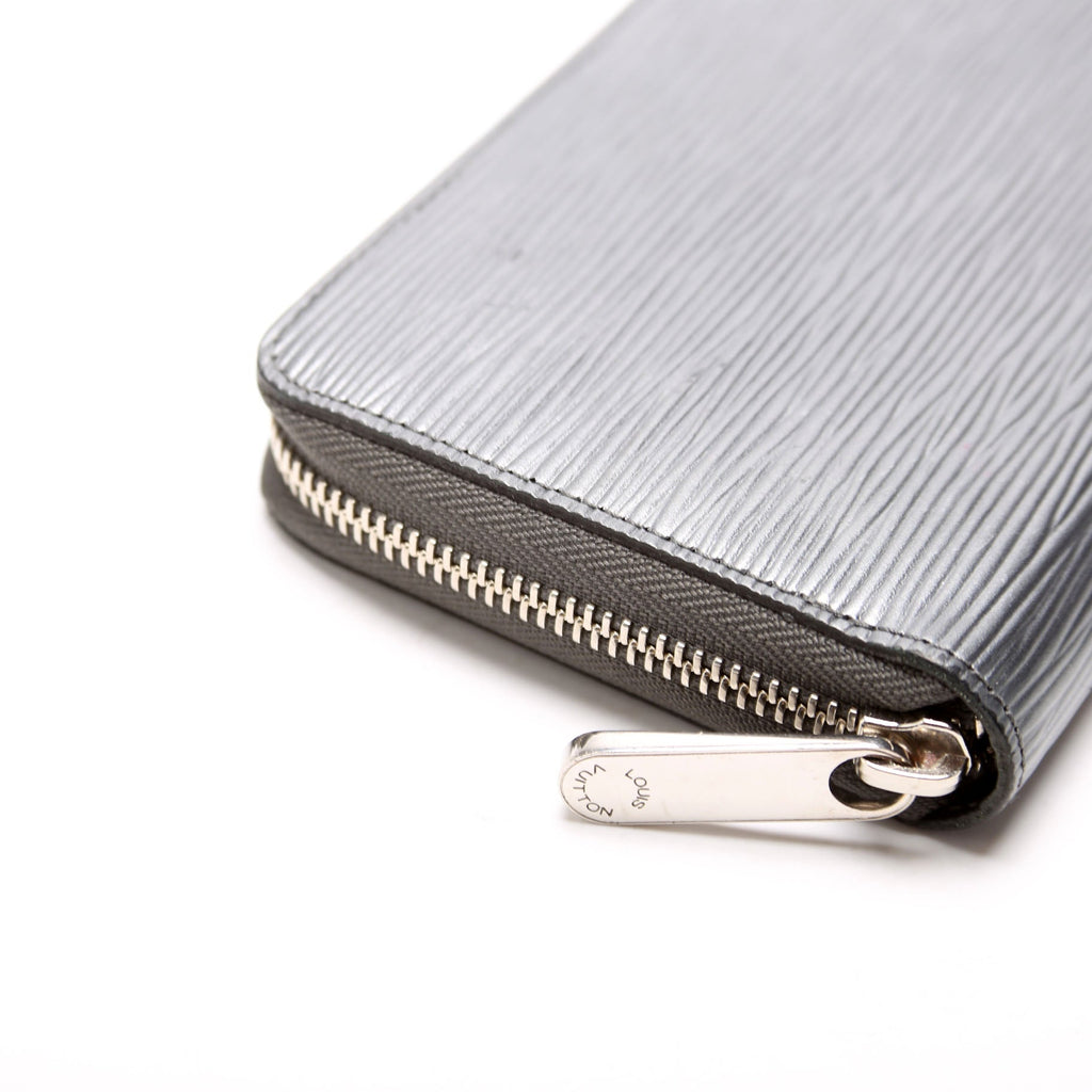 Zippy Wallet Epi Grey