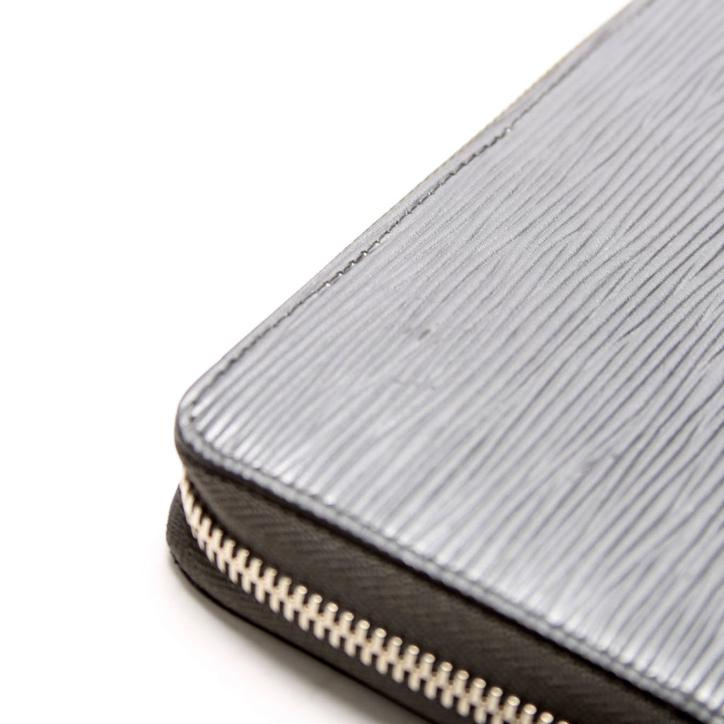 Zippy Wallet Epi Grey