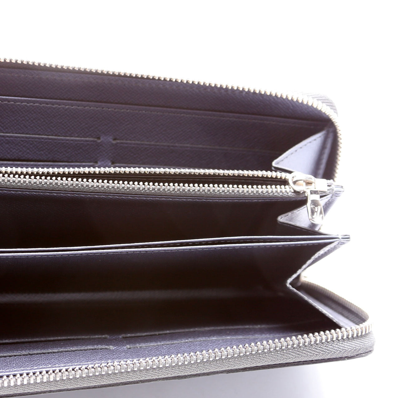 Zippy Wallet Epi Grey