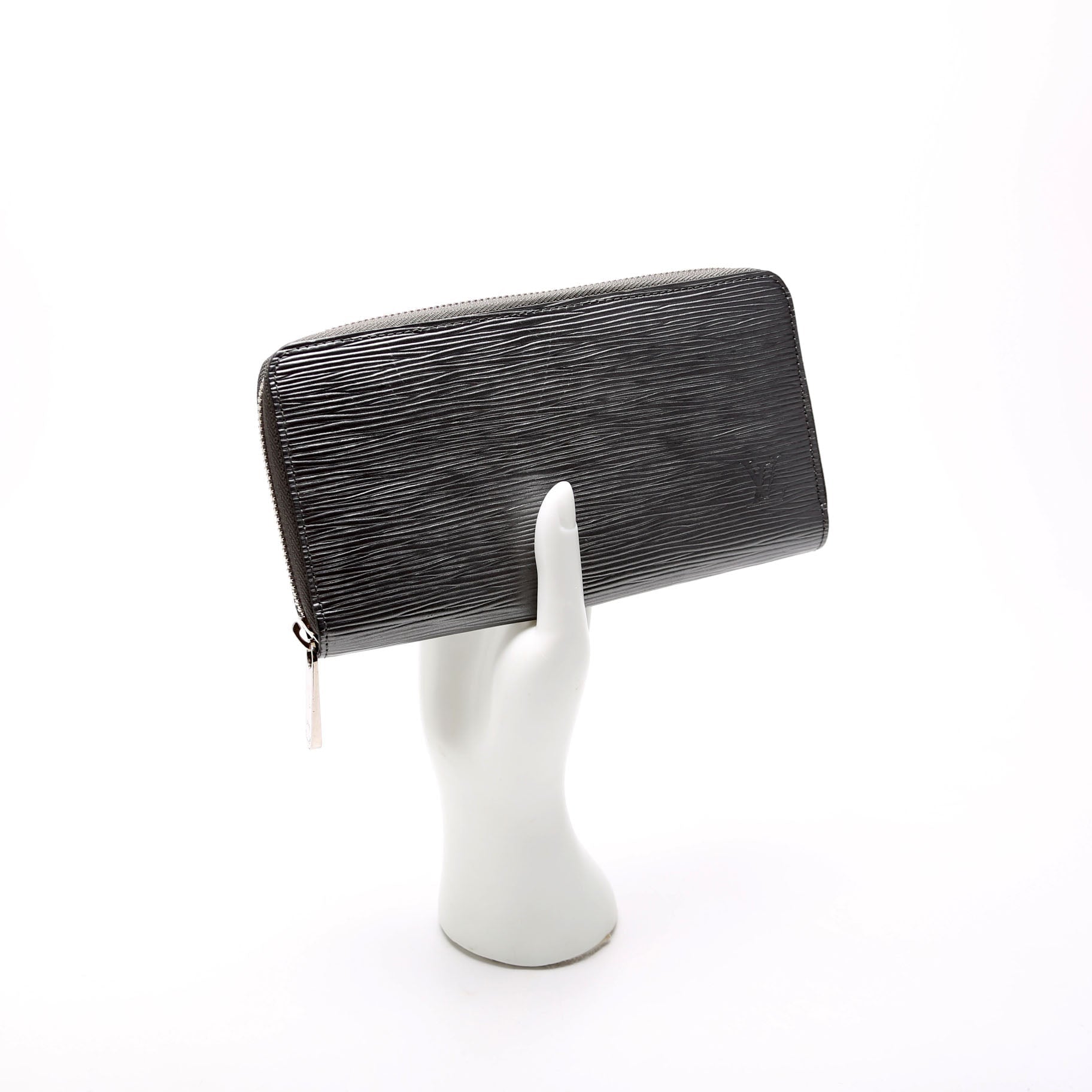 Zippy Wallet Epi Grey