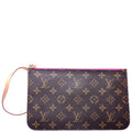 Pochette Only Monogram Neverfull Berry